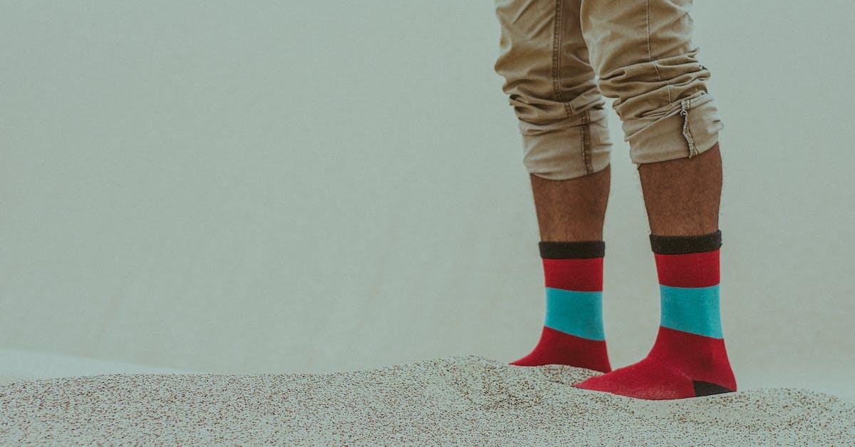 Den ultimative guide til de sjoveste sokker til mænd